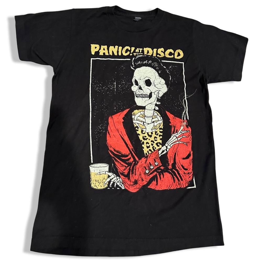 Panic at the Disco ‘ Death of a Bachelor Tour’ tee